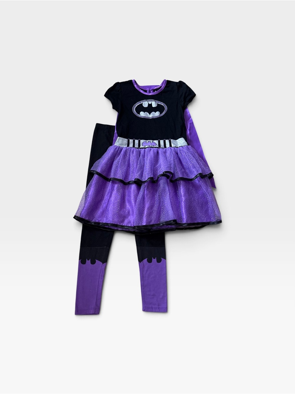 DC Comics Batgirl Outfit Set